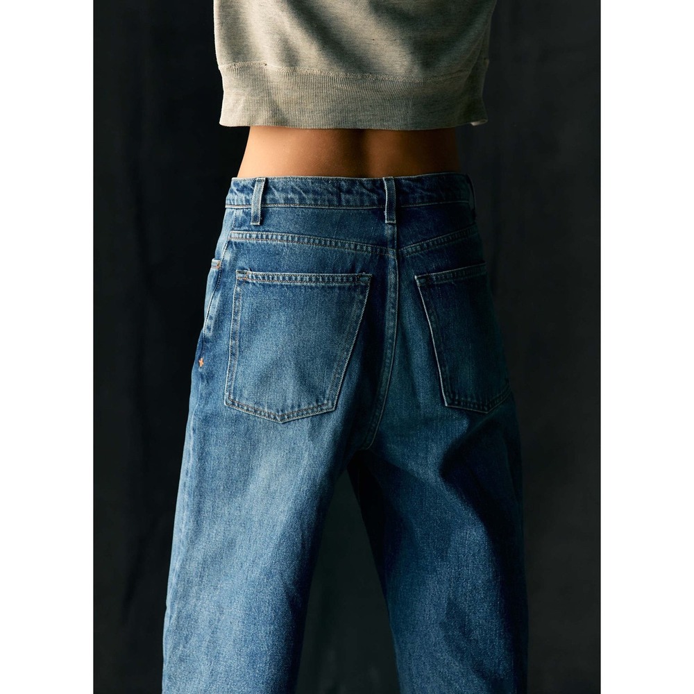 Imogene and Willie Molly Jeans Blue Size 24 New Without Tags‎ - Picture 5 of 9